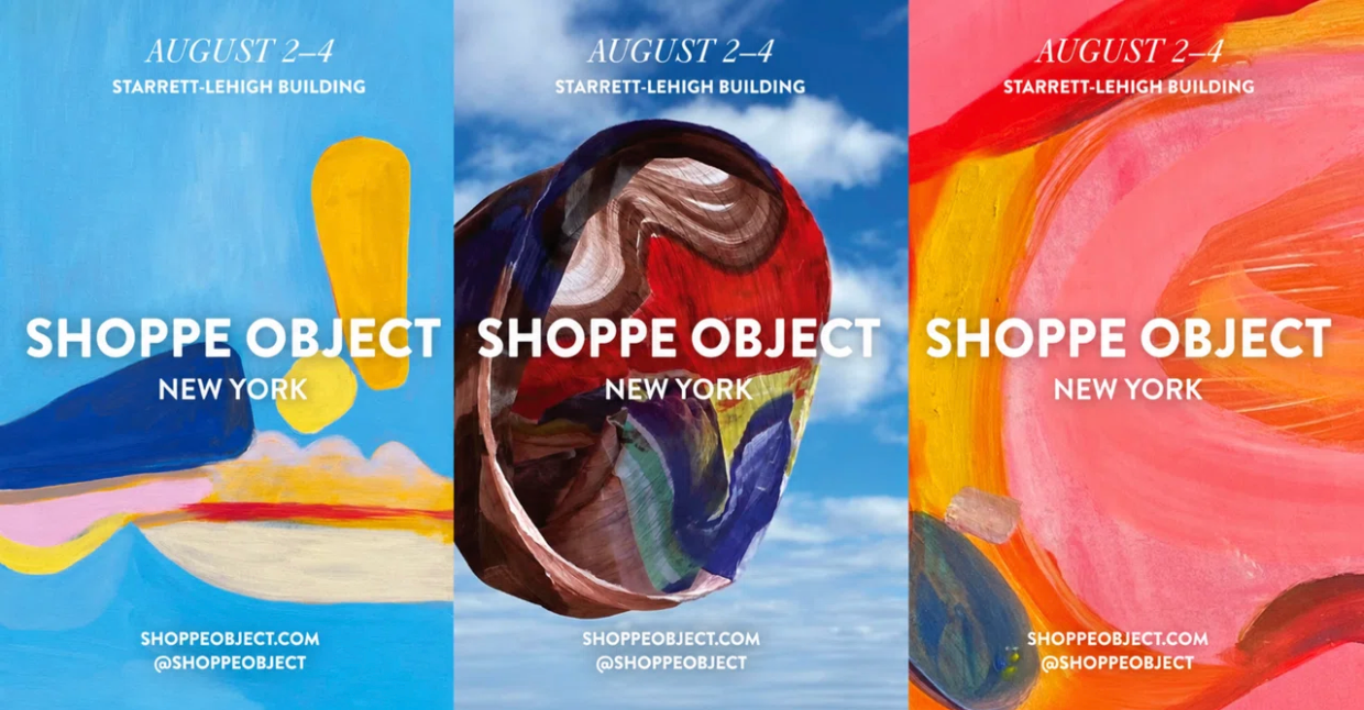 Bridge and Blend、ニューヨークで開催される「SHOPPE OBJECT Summer 2026 Edition」に出展