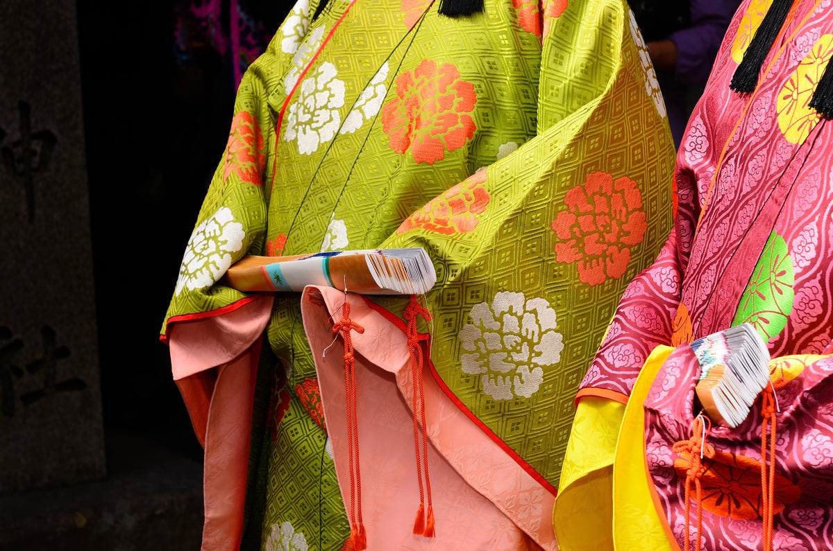 平安時代の香文化