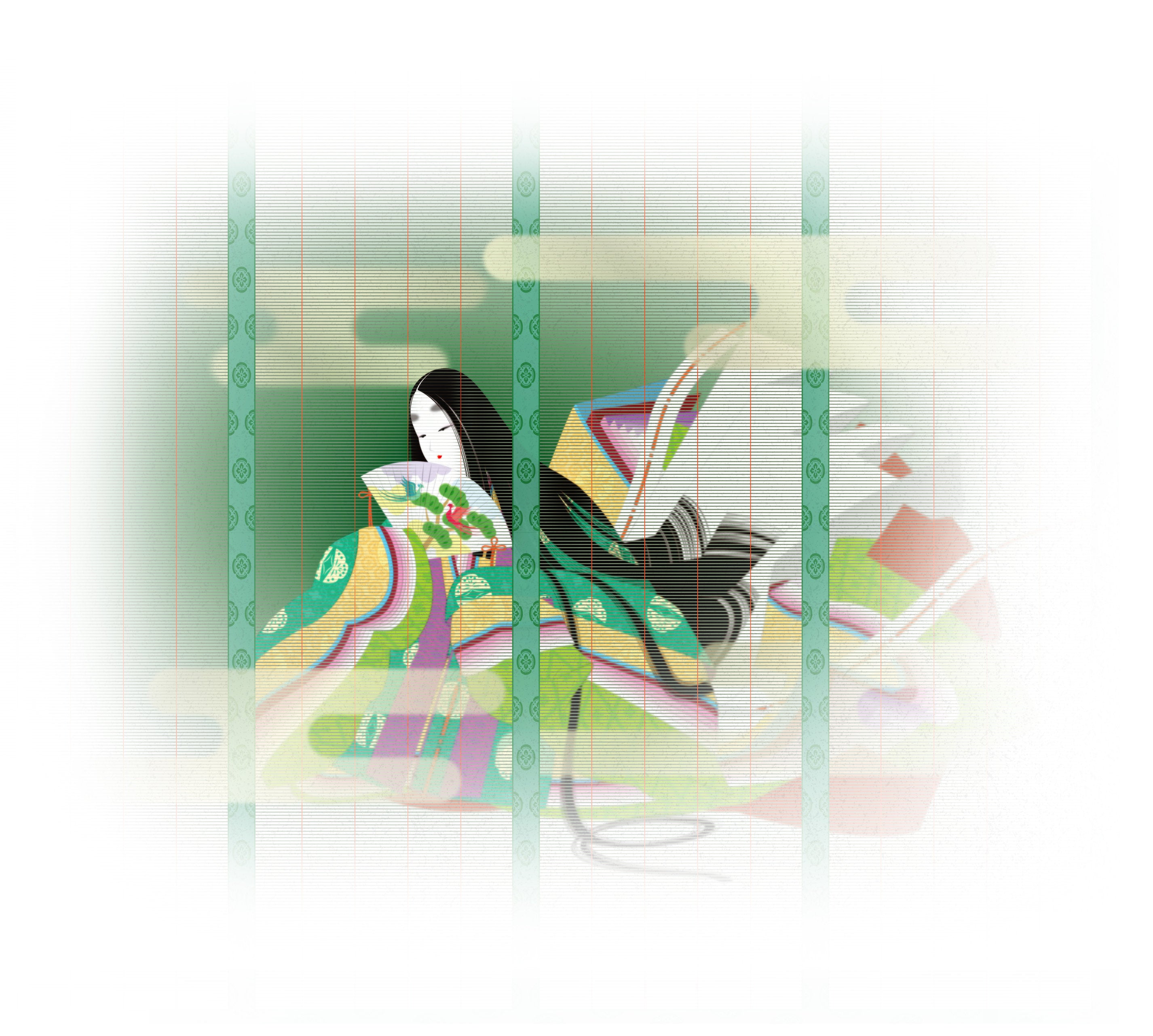六種の薫物(むくさのたきもの)