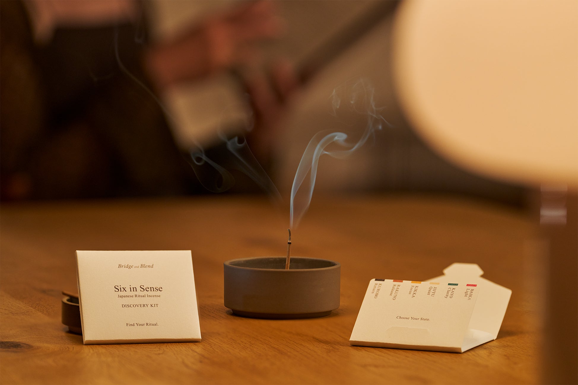 Six in Sense Discovery Kit