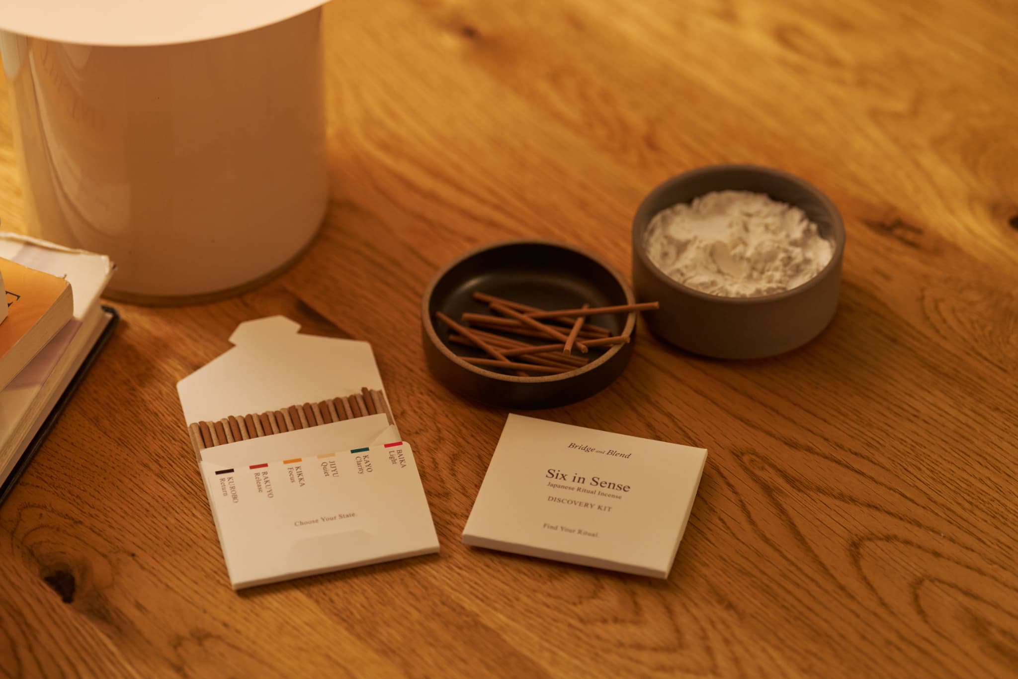 Six in Sense Discovery Kit