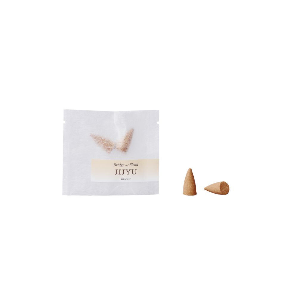 【千年の日本の香り】Six in Sense|お試しセット|コーン型 12個入り 天然 ハンドメイド