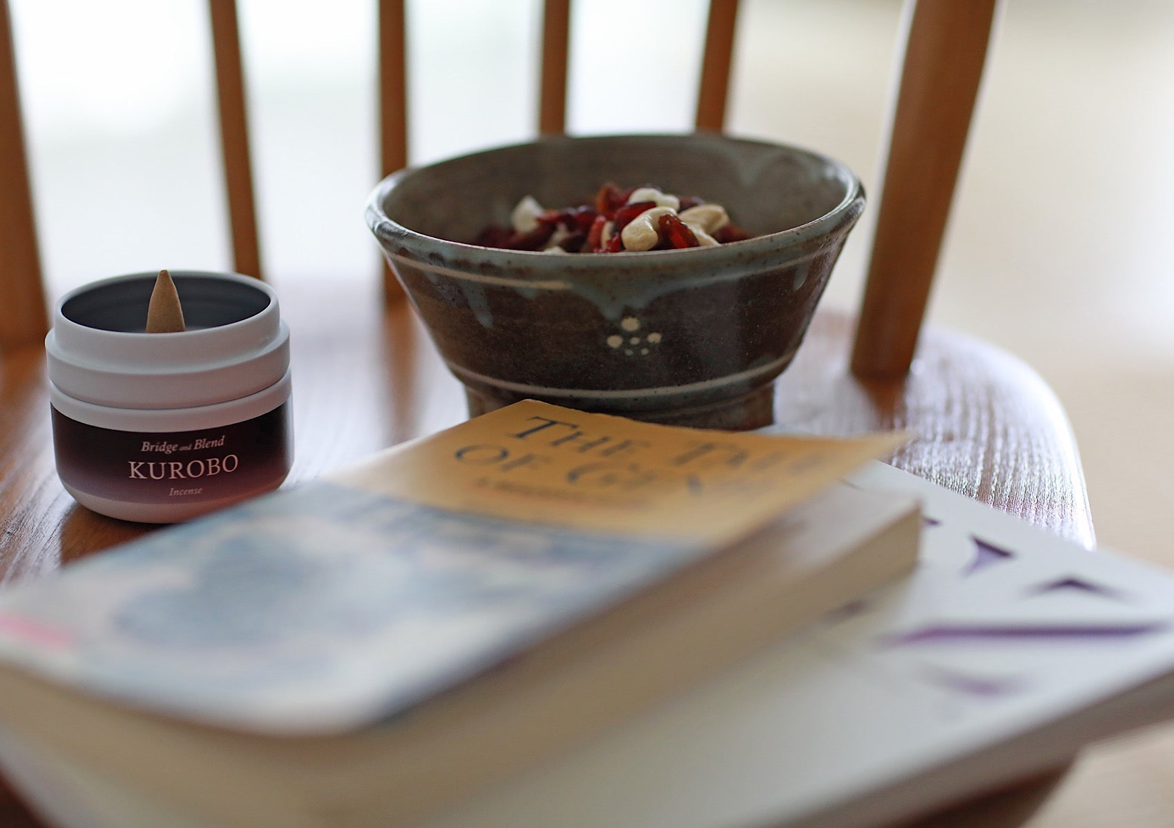 【千年の日本の香り】Six in Sense|KUROBO(リフィル)|コーン型 10個入り 天然 ハンドメイド