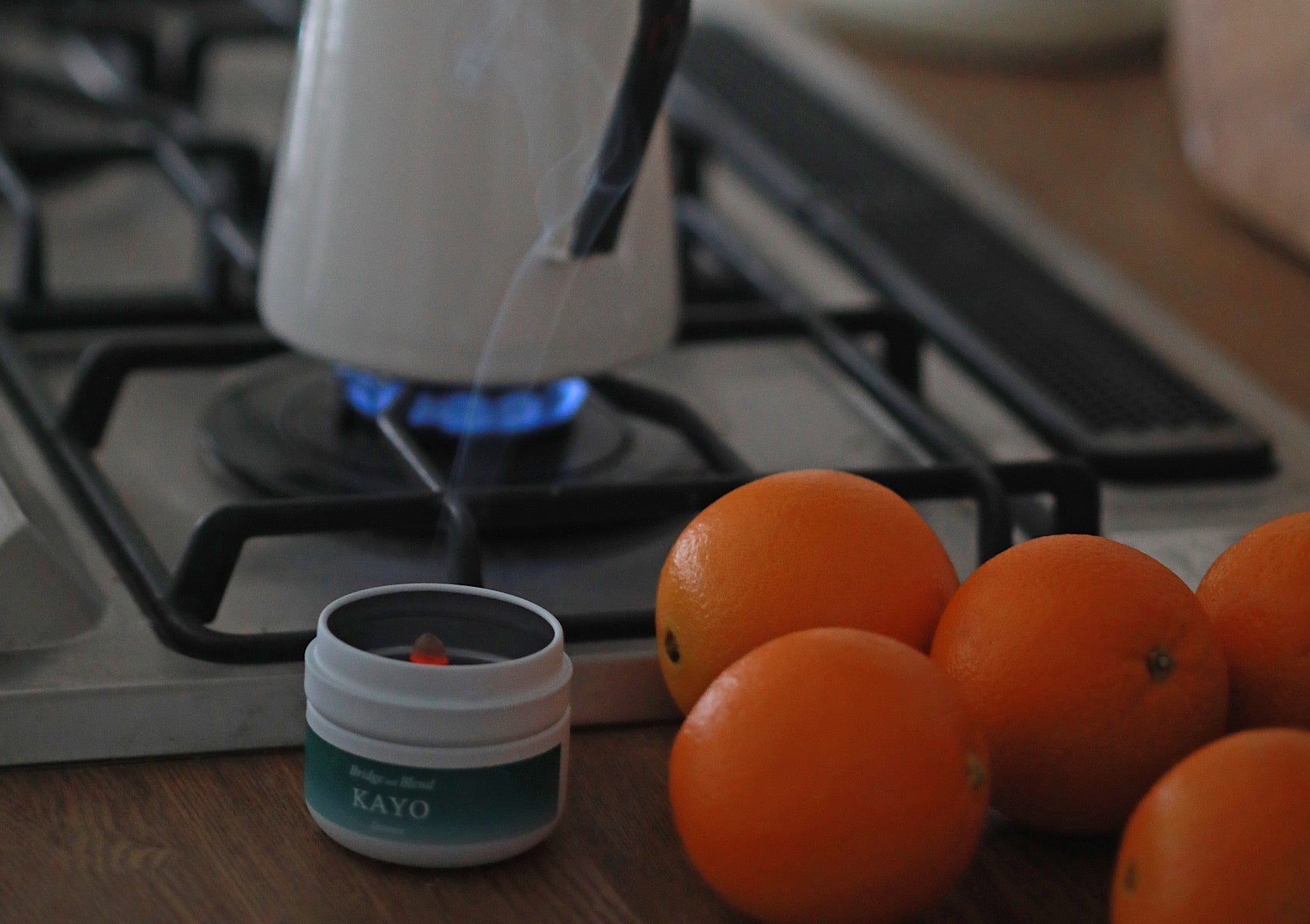 【千年の日本の香り】Six in Sense|KAYO(お試しサイズ)|コーン型 2個入り 天然 ハンドメイド