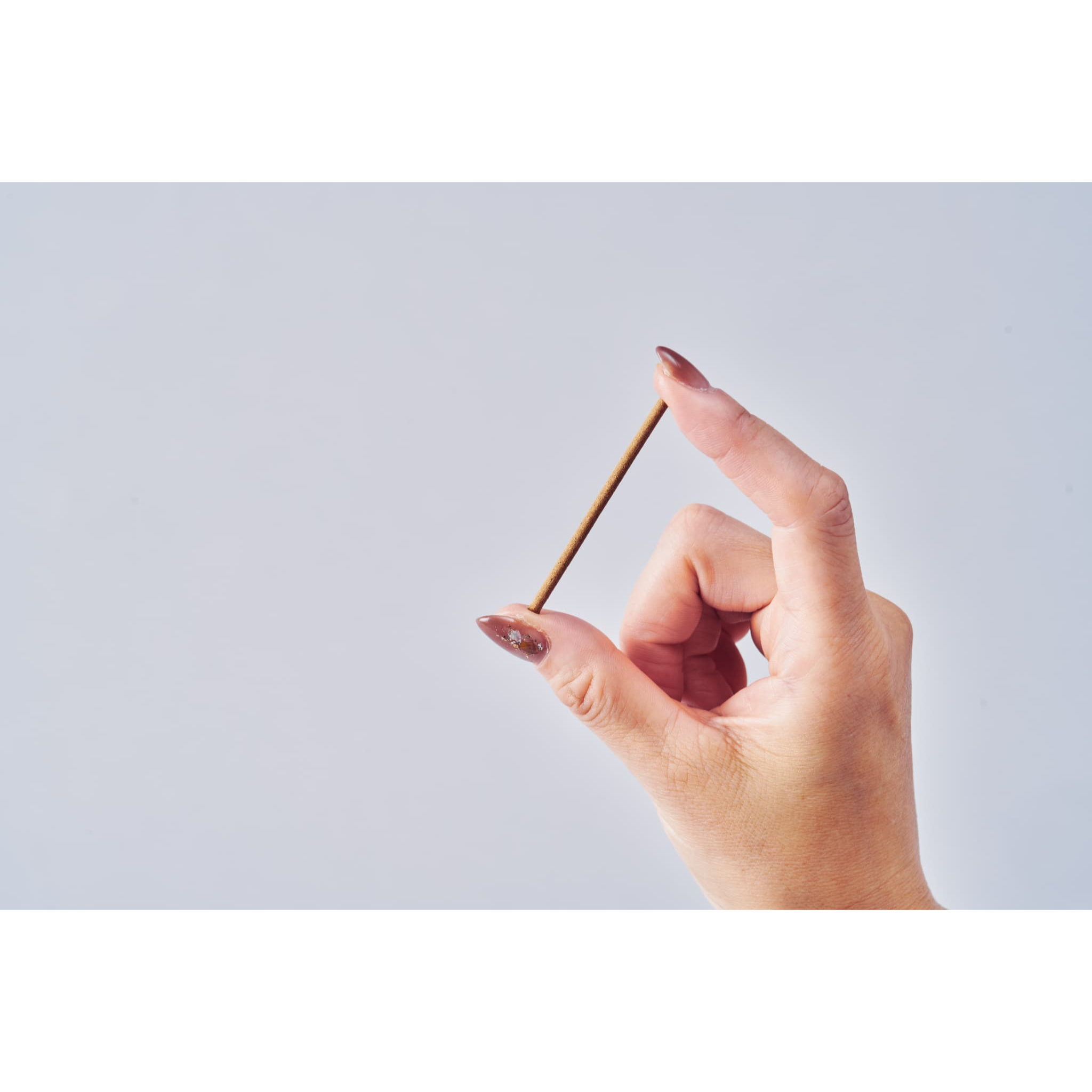 Six in Sense | JIJYU | Mini Stick Incense, 20 Sticks, Natural