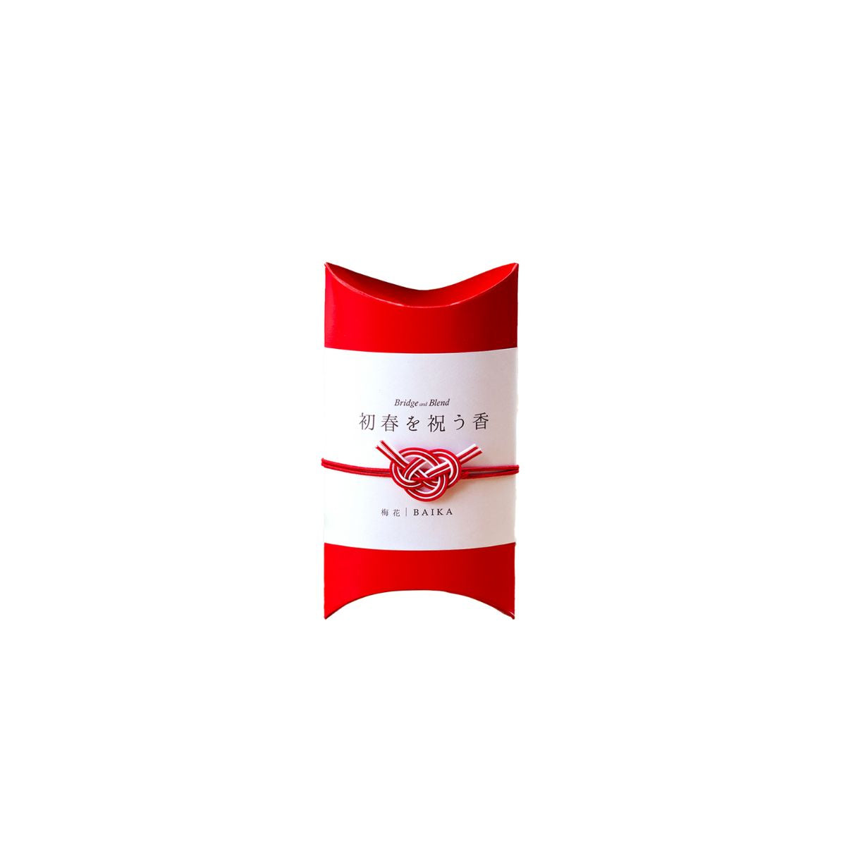 【初春を祝う香】BAIKA | 梅花 限定パッケージ