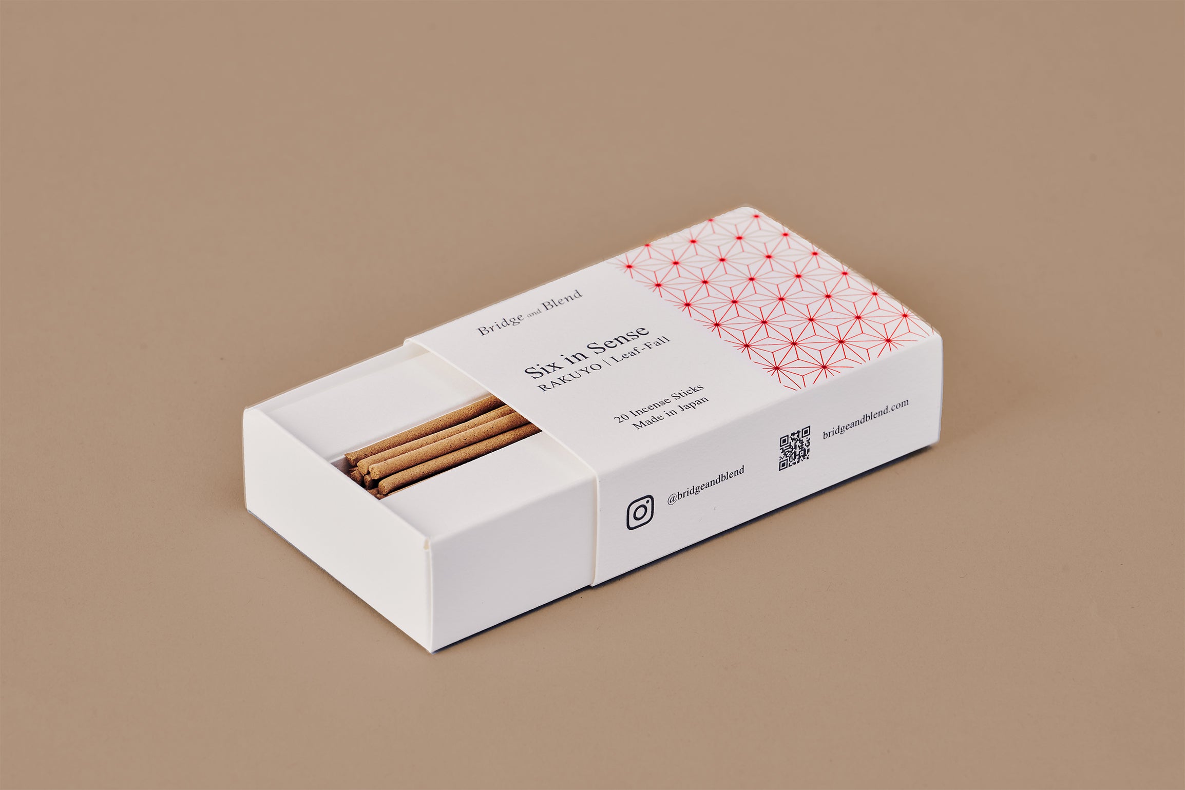 RAKUYO|スティック香