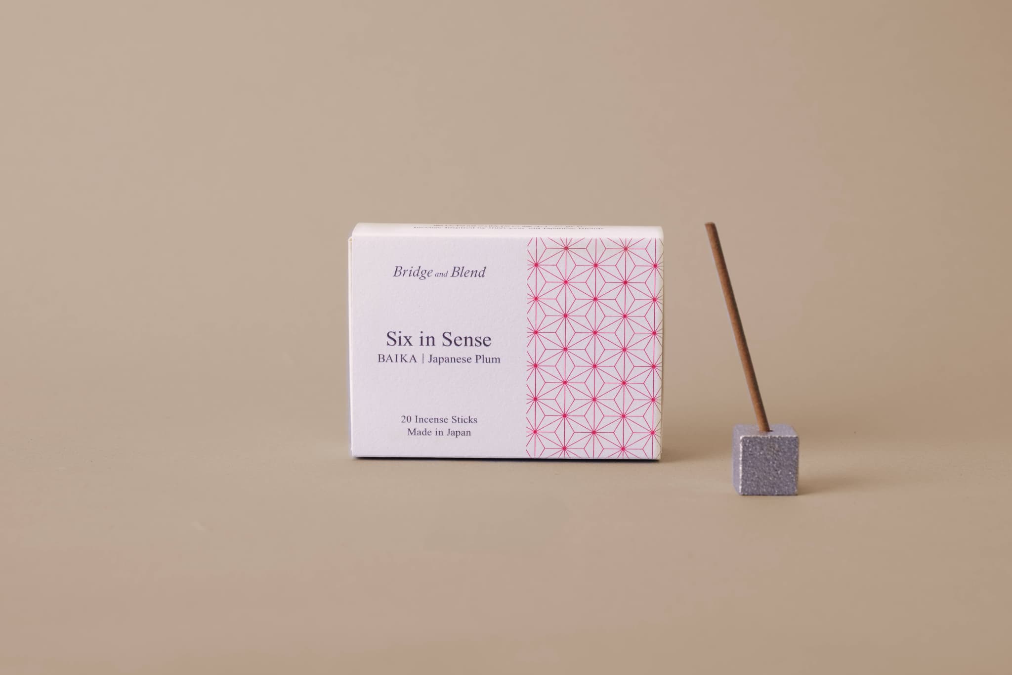BAIKA|スティック香