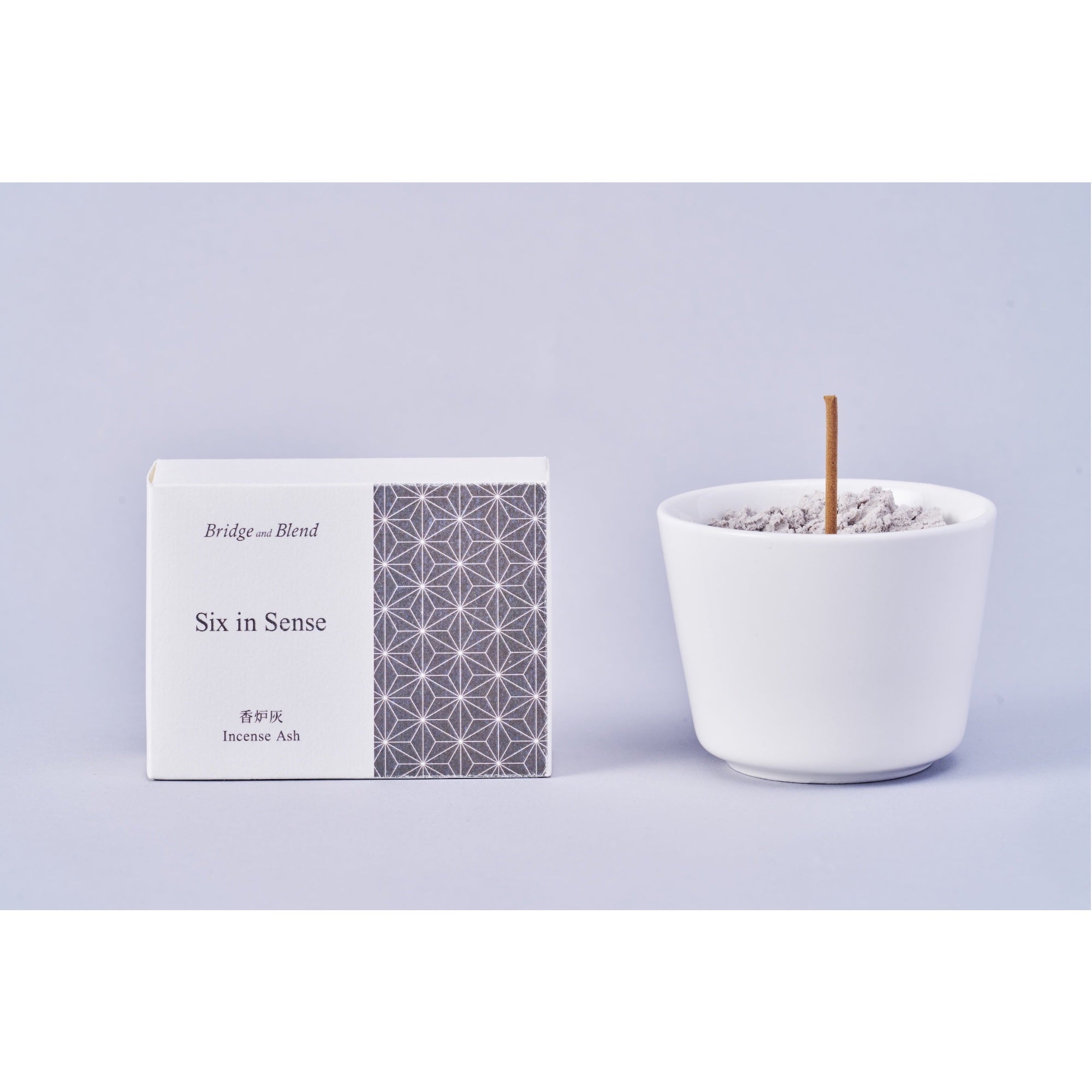 Incense Ash