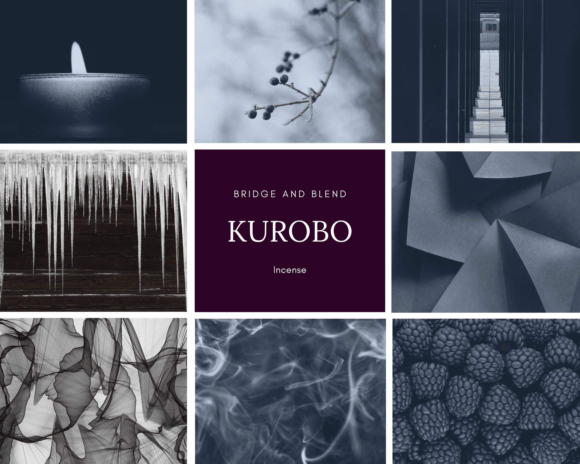 【お試しサイズ】KUROBO | 黒方 v.1