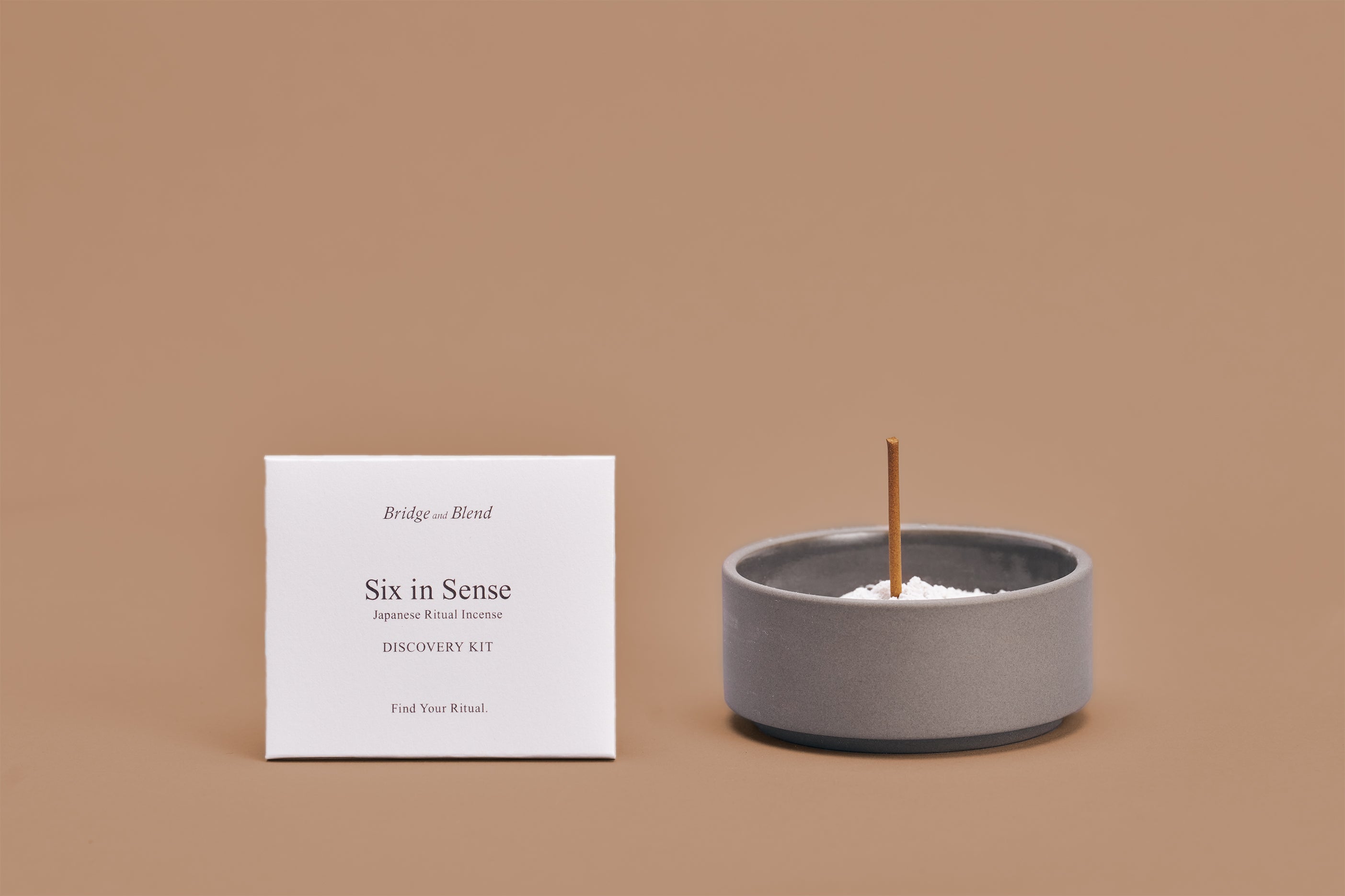 Six in Sense Discovery Kit 