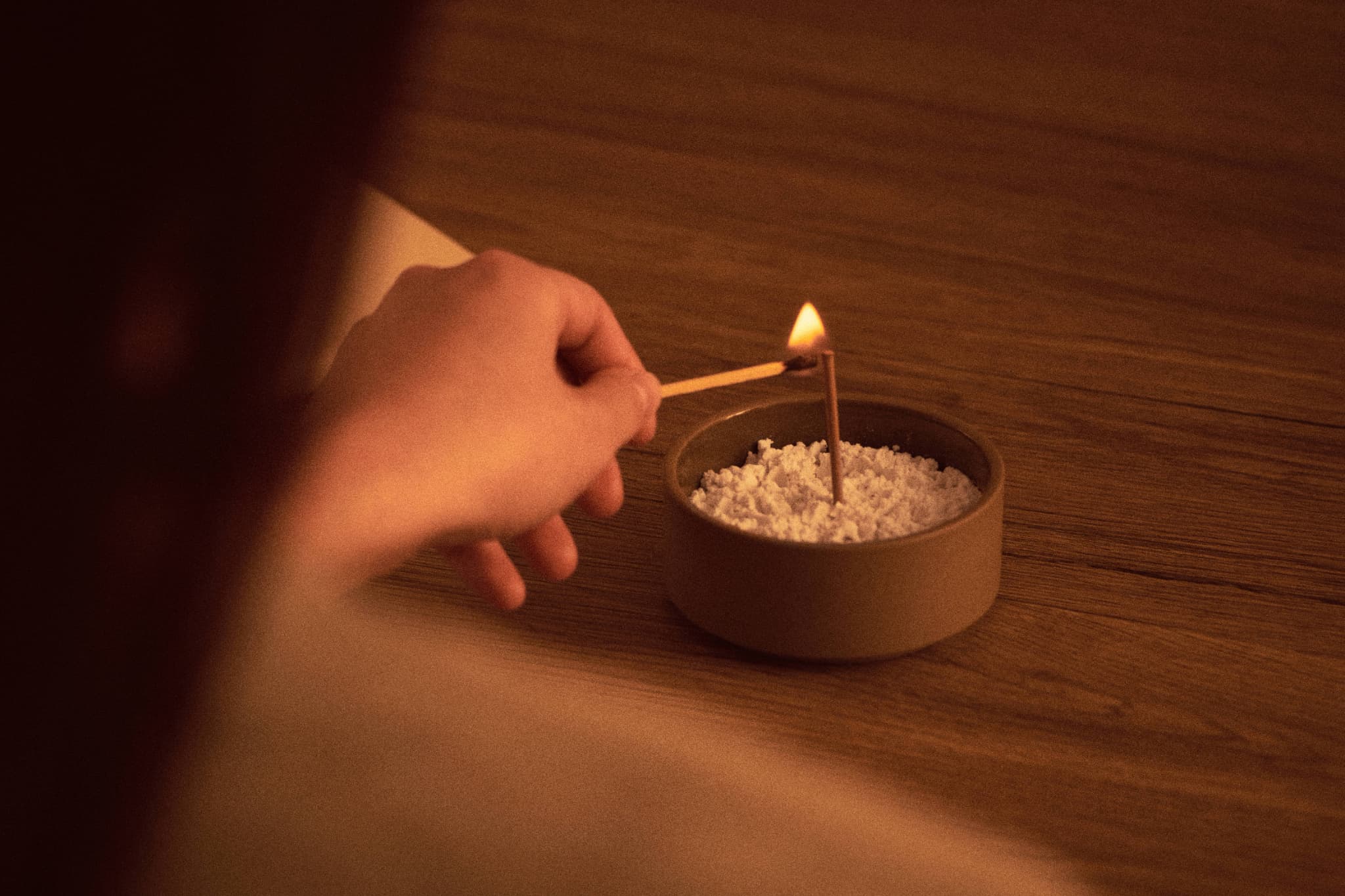 Bridge and Blend | Japanese Ritual Design & Incense