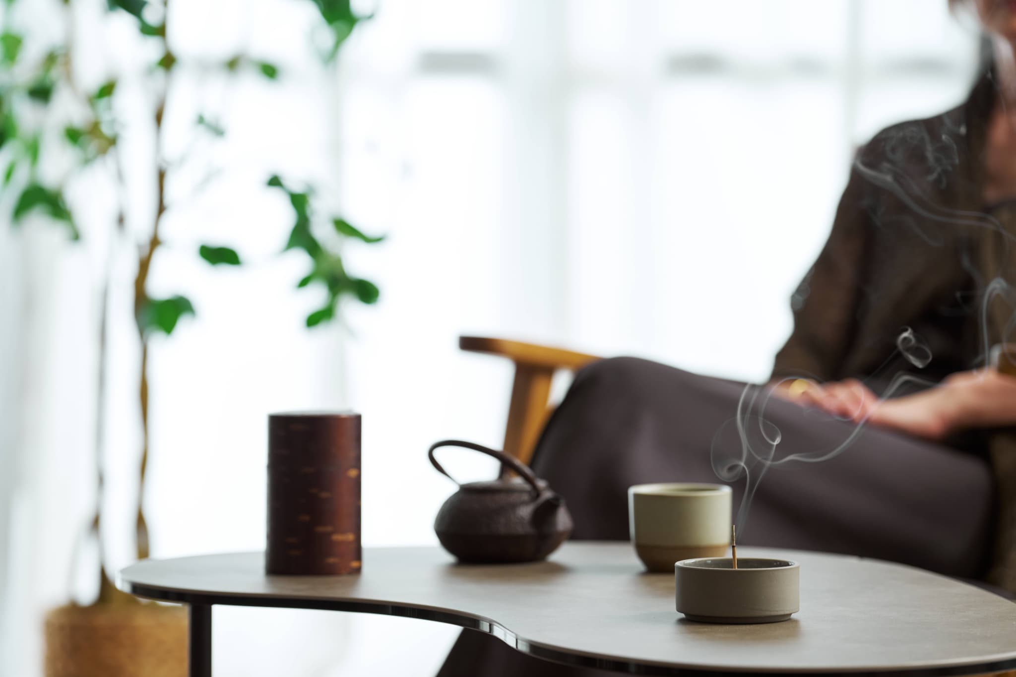 Bridge and Blend | Japanese Ritual Design & Incense