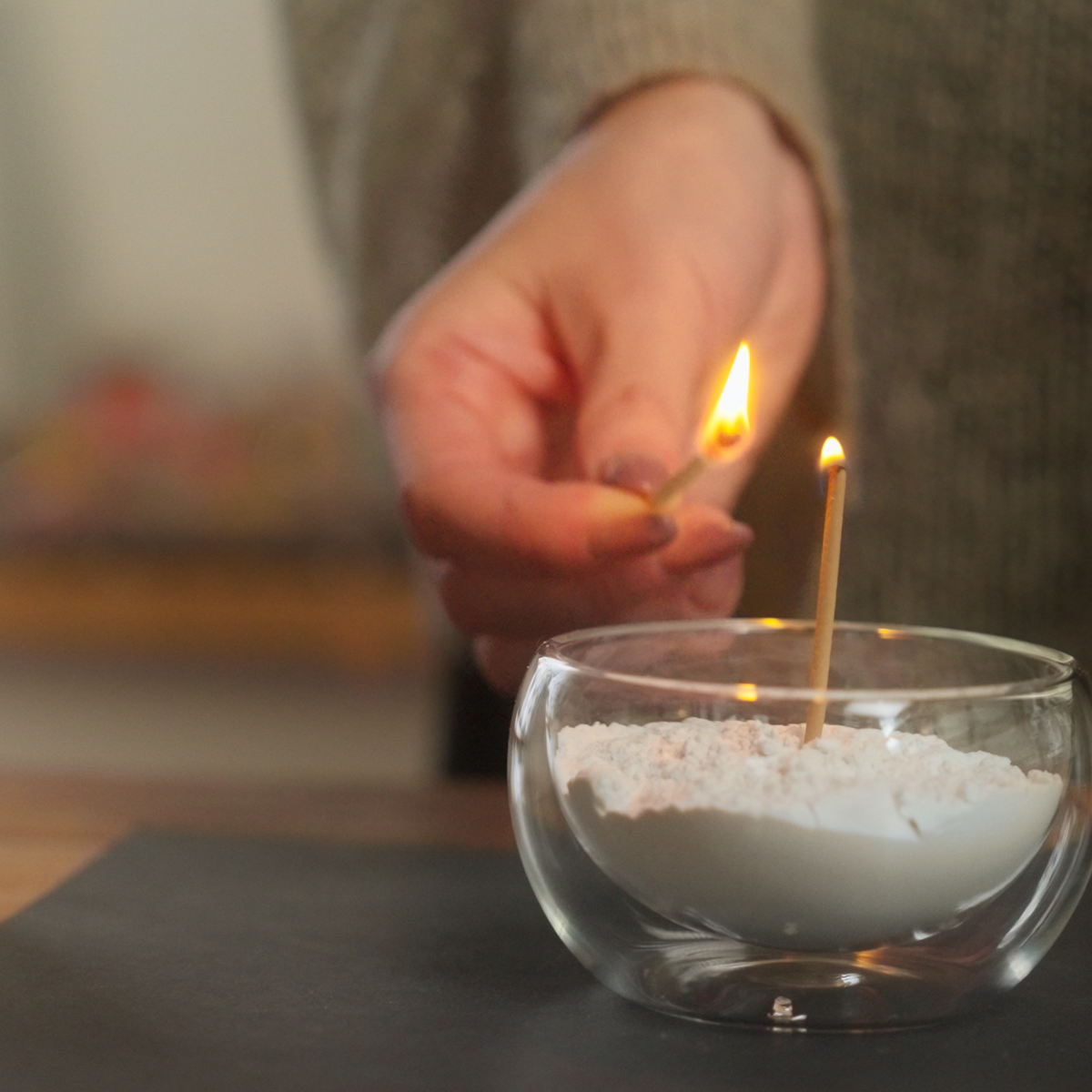 Bridge and Blend | Japanese Ritual Design & Incense