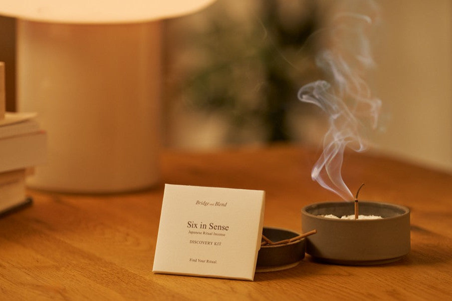 Six in Sense Discovery Kit 