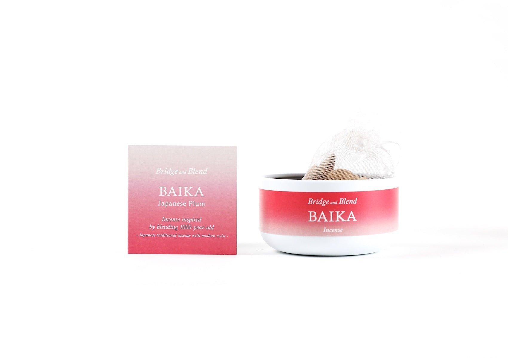 [Refill] BAIKA | Japanese Plum