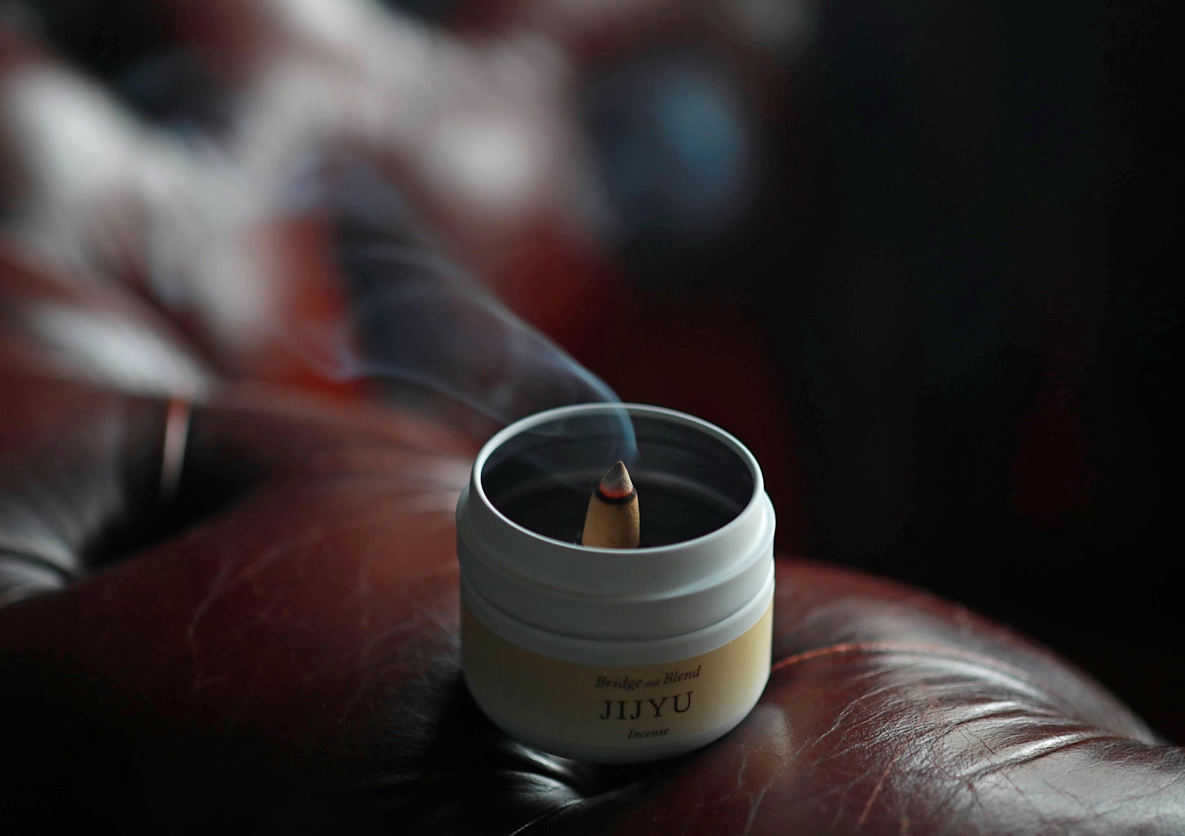 [Incense] JIJYU | Ephemerality (Trial Size) 2 Cones 100% Natural Handmade