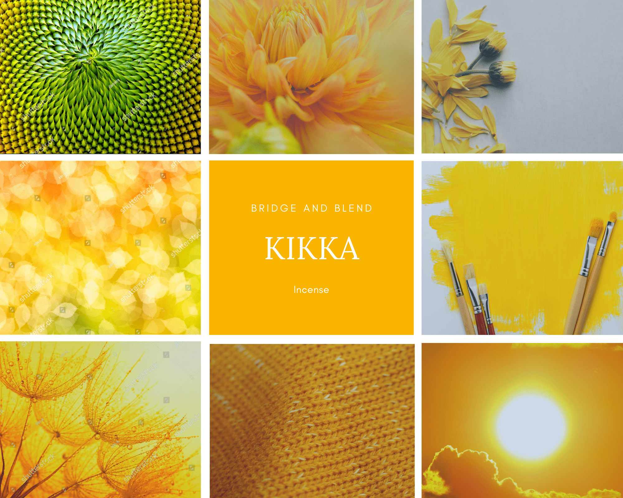 【お香】3周年記念 KIKKA | 菊花（フルサイズ）コーン型 20個入り 天然 ハンドメイド