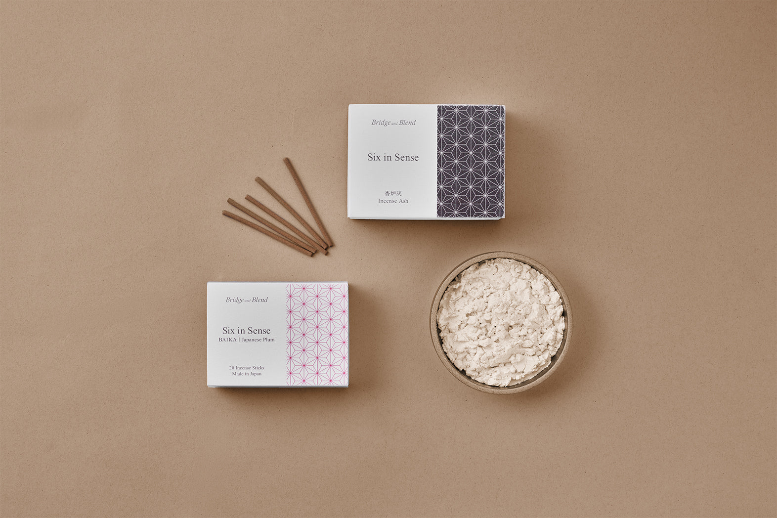 BAIKA | Stick Incense 