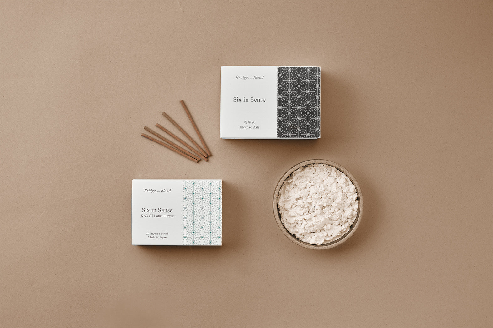 KAYO｜Stick Incense