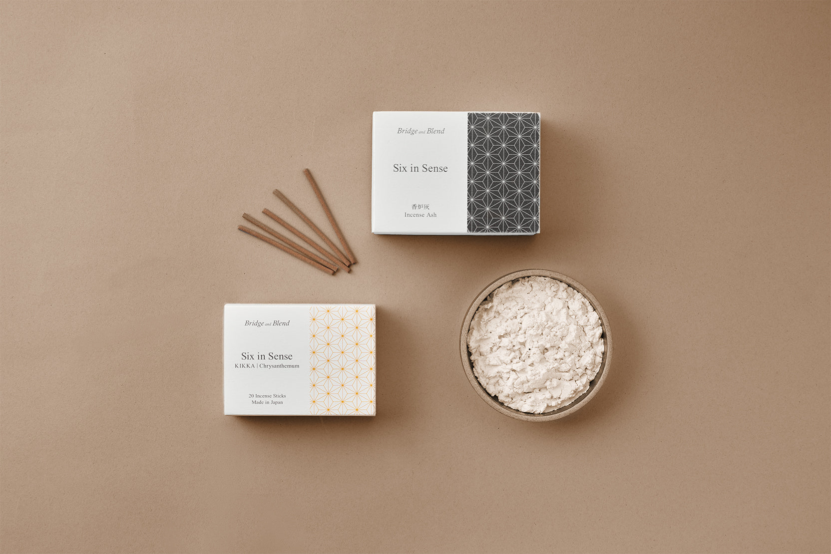KIKKA | Stick incense 