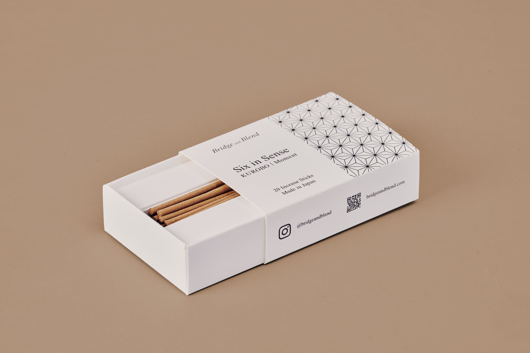 KUROBO｜スティック香