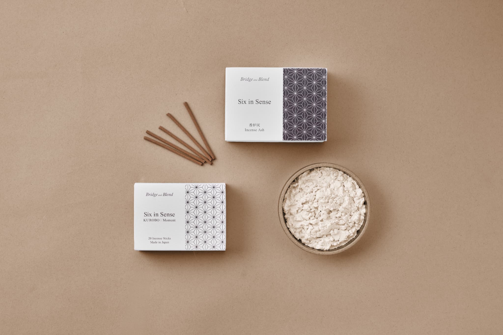 KUROBO｜Incense Sticks 