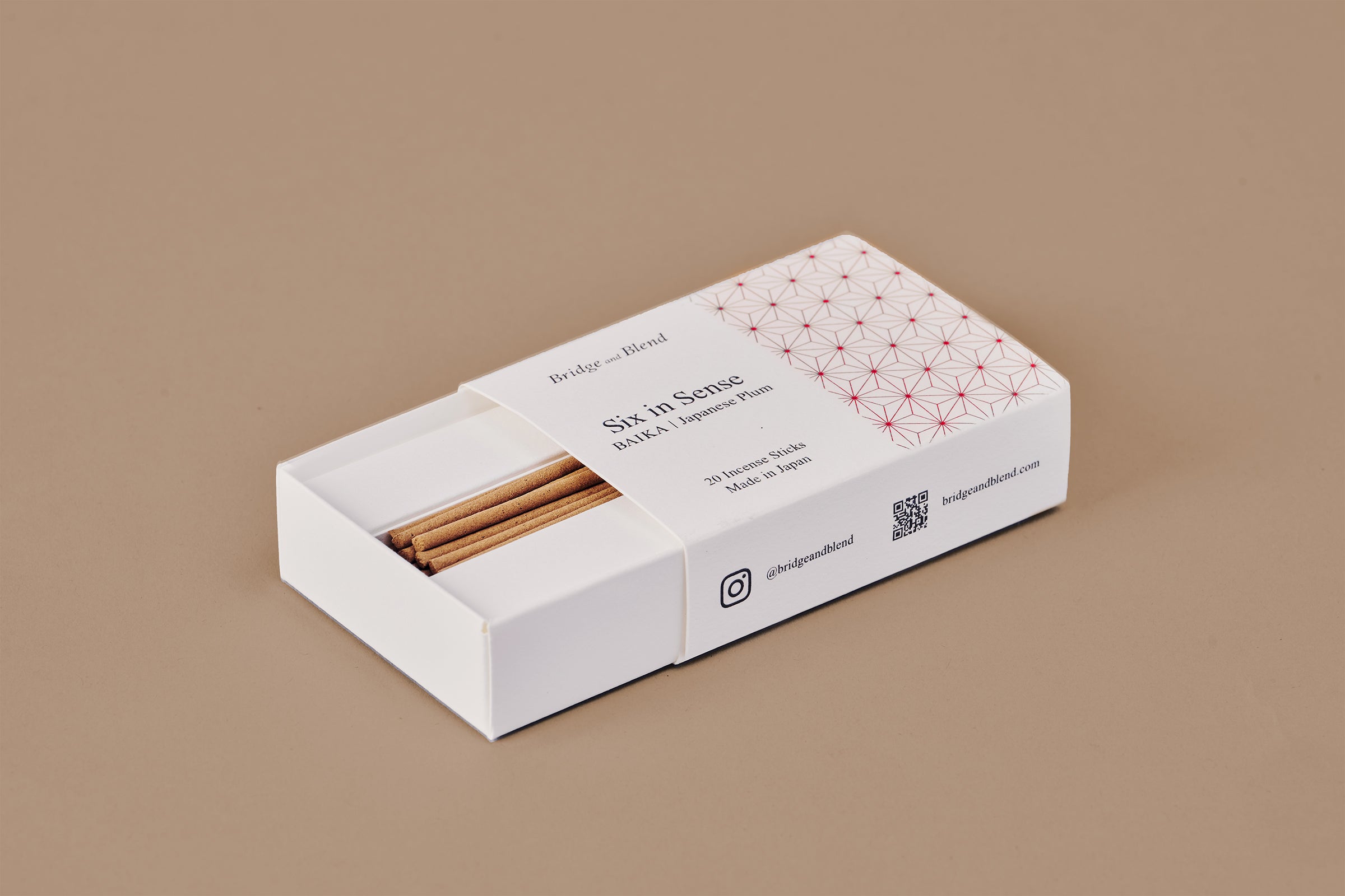 BAIKA｜スティック香