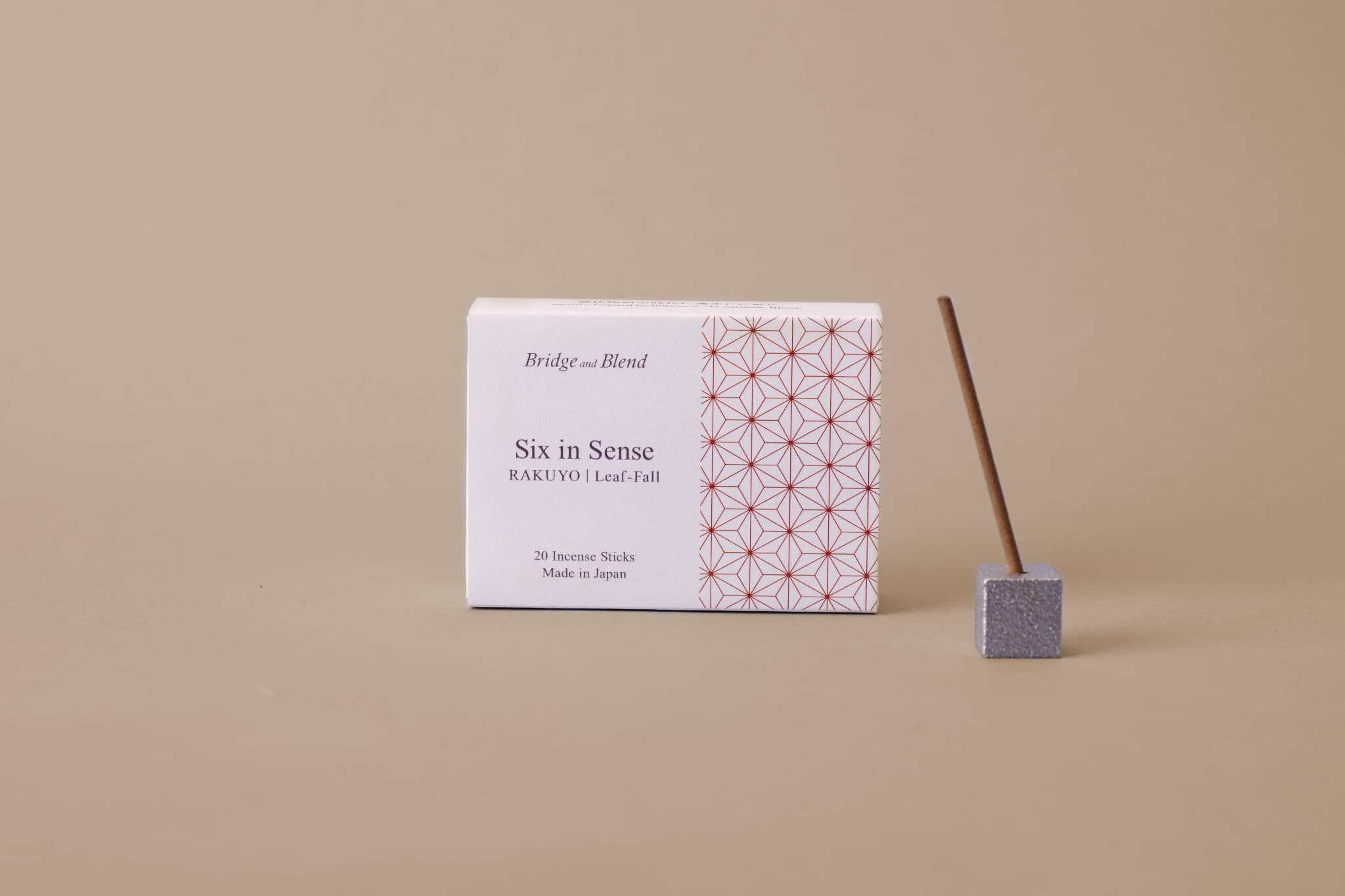 RAKUYO｜スティック香