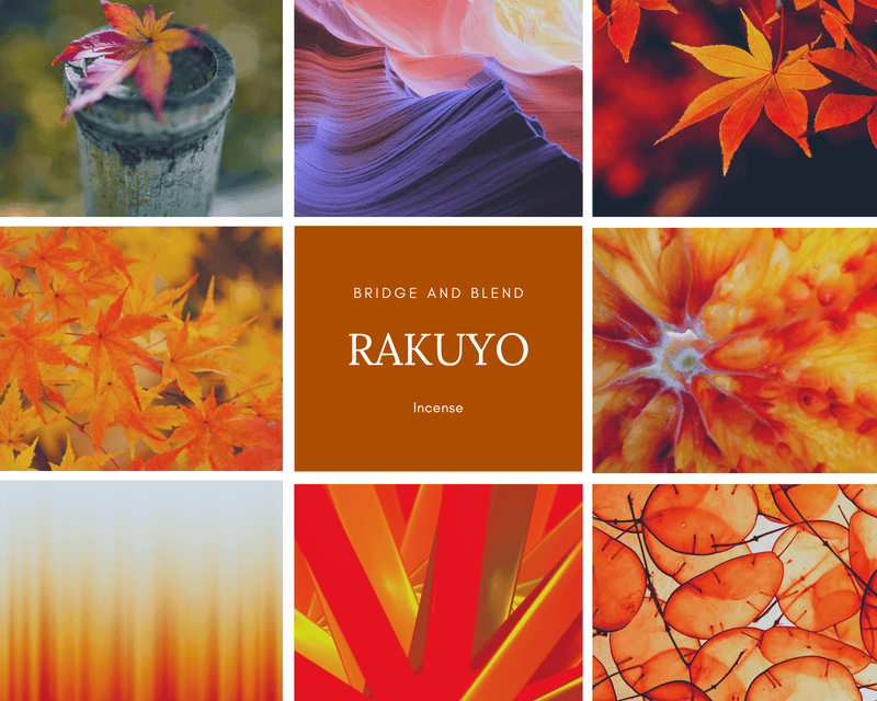 RAKUYO | Leaf-Fall